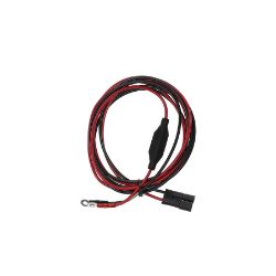 BOSS HYD13656 ATV/UTV Vehicle Side 10' Power/Ground Cable - BOSS HYD13656