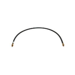 BOSS HYD13895 1/4" x 43", 1/4"MNPT x 1/4" MNPT Hose - BOSS HYD13895