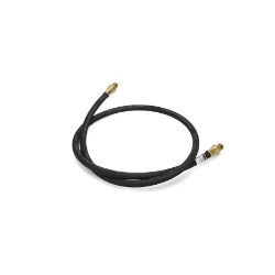 BOSS HYD13896 1/4" x 49", 1/4"MNPT x 1/4"MNPT Hose - BOSS HYD13896
