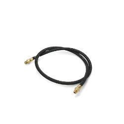 BOSS HYD13896 1/4" x 49", 1/4"MNPT x 1/4"MNPT Hose - BOSS HYD13896
