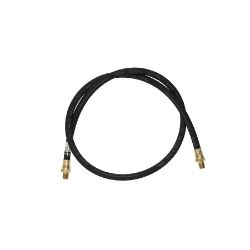 BOSS HYD13896 1/4" x 49", 1/4"MNPT x 1/4"MNPT Hose - BOSS HYD13896