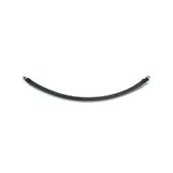 BOSS HYD13937 1/2FORF x 90 Short x 3/8FJIC x 38 Hose - BOSS HYD13937