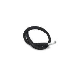 BOSS HYD13939 1/4FJIC X 3/8FJIC 90 X 37 Hose 