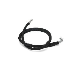 BOSS HYD13940 3/8FJIC x 3/8FJIC, 90 x 50 Hose - BOSS HYD13940