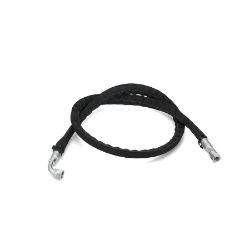 BOSS HYD13940 3/8FJIC x 3/8FJIC, 90 x 50 Hose - BOSS HYD13940