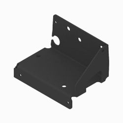 BOSS HYD13942-03 Grandstand Black Weld Hydro Man Bracket 