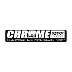 BOSS HYD19031 500 HR Straight Blade Angle Cylinder - BOSS HYD19031