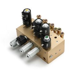 BOSS HYD19112 RT3 Extenion Straight Valve Assembly - BOSS HYD19112