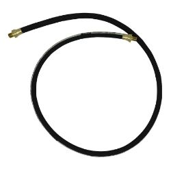 BOSS HYD19116 1/4MNPT x 1/4 MNPT x 59-1/2" Boss HYD19119 Hose 