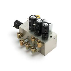 BOSS HYD20090 Drag Pro Expandable Valve Assembly - BOSS HYD20090