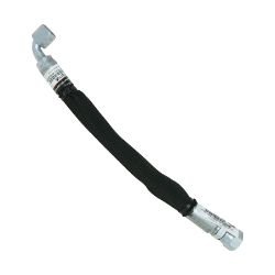 BOSS HYD21198 1/2 x 14.5 Hose Assembly w/ Sleeve 