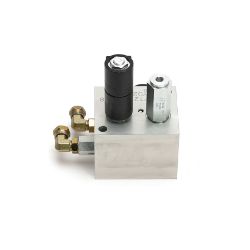 BOSS HYD21601 Drag Pro Fixed Valve Assembly - BOSS HYD21601