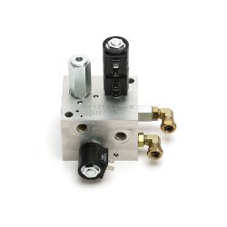 BOSS HYD21601 Drag Pro Fixed Valve Assembly - BOSS HYD21601