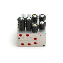 BOSS HYD24540 Drag Pro 180Z Valve Assembly 