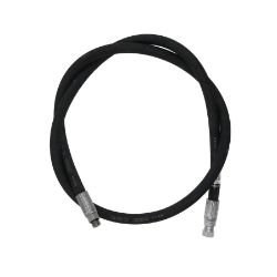 BOSS HYD24642 3/8 x 66" Hose - BOSS HYD24642