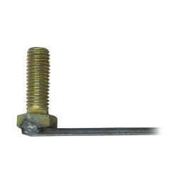 BOSS LTA04896 1/2-13 x 1-1/2 x 20 Bolt Bar Assembly 