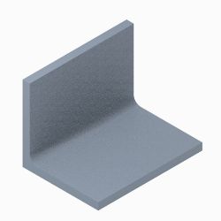 BOSS LTA07753 HD U/C Angle Bracket Frame Mount 