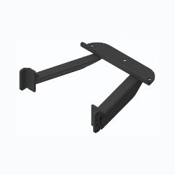 BOSS LTA09004-03 Chevy 1/2 Ton Black Weld Angle Bracket 