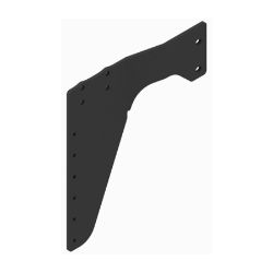 BOSS LTA11148-03 John Deere 5 Black 3-Cylinder Side Plate 