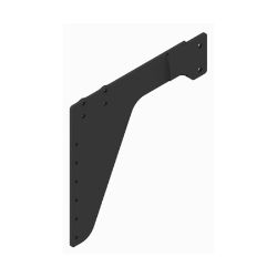BOSS LTA11153-03 John Deere 5 4-Cycle Black Skid Plate Weldment 