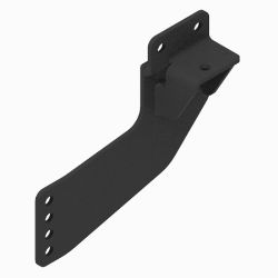 BOSS LTA11231-03 GM19MY 1500 RT3 Black Passenger Side Angle Bracket 