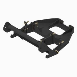 BOSS LTA12660 Kubota RTV 1100 UTV Under Carriage/RT3 (08+) 