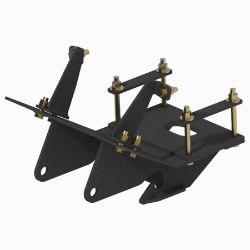 BOSS LTA12740 John Deete Gator XUV 550 Mid-UTV Under Carriage (12+) 