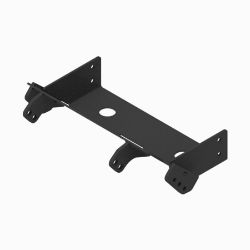 BOSS LTA12754-03 Kubota Black Weld UTV Cub Cadet Skid Plate Assembly 