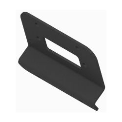 BOSS LTA12790-03 Honda Rancher Under Carriage Black Mid Plate (14+) 