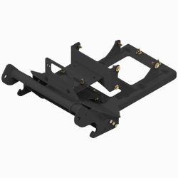 BOSS LTA12854 Yamaha Viking UTV Under Carriage/RT3 (13+) 