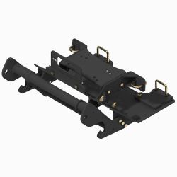 BOSS LTA12870 Honda Pioneer 700 Under Carriage/RT3 UTV (14+) 