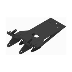 BOSS LTA13886-03 Poly Sport 570ETX Under Carriage Skid Plate Assembly Weld (15+) - BOSS LTA13886-03