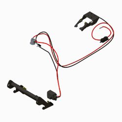 BOSS LTA14715 Toro UTX UTV Under Carriage/RT3 w/ Wiring 