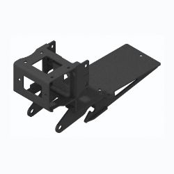 BOSS LTA14786 Poly Sportsman 850 ATV Skid Plate Assembly 