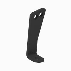 BOSS LTA15395-03 Sportsman 570 black Under Carriage Left Vertical Support (21+) 