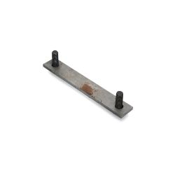 BOSS LTA15572 Dodge 1/2T DS Bolt Plate Assembly Weld (09-12) 