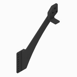 BOSS LTA17715-03 GM 45/55/6500 Internal CV Passenger Side Angle Bracket (19+) 
