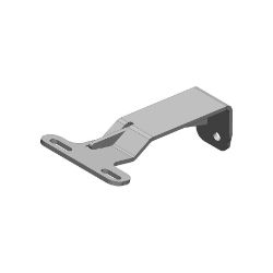Boss LTA27911-03 Can-Am Defender 2016 UP Sport DR Weldment 