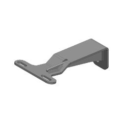 Boss LTA27917-03 Can-Am Defender 2016 Upper Support Pass Weldment 