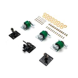 BOSS MSC01141 DXT Caster Dolly Kit - BOSS MSC01141