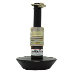 BOSS MSC01570 Cast Iron Plow Shoe w/ Hardware 
