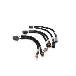 BOSS MSC03448 GM 90-99 (4-Lamp) 11-Pin Adapter Light - BOSS MSC03448