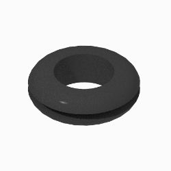 BOSS MSC03456 1-1/4 Rubber Grommet 