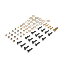 BOSS MSC03734 Snowfoil Fastener Kit - BOSS MSC03734