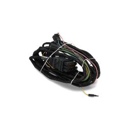 BOSS MSC03742 116Lg 11-Pin Vehicle Only Light Control Harness - BOSS MSC03742