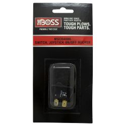 BOSS MSC04086 3-Terminal Joystick On/Off Rocker Switch 