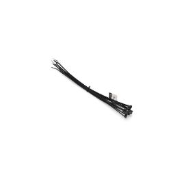 BOSS MSC04088 15-1/2 50# Cable Ties (15pk) 