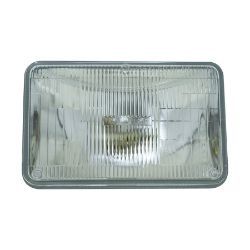 BOSS MSC04289 Low Profile Sealed Beam Headlamp - BOSS MSC04289