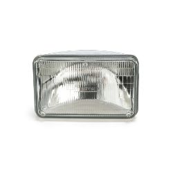 BOSS MSC04289 Low Profile Sealed Beam Headlamp - BOSS MSC04289