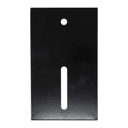 BOSS MSC04290-03 RT3 Black Center Section Shim - BOSS MSC04290-03